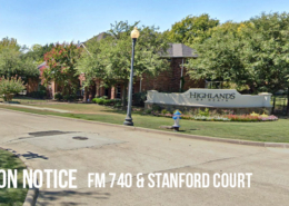 Entrance to Stanford Court