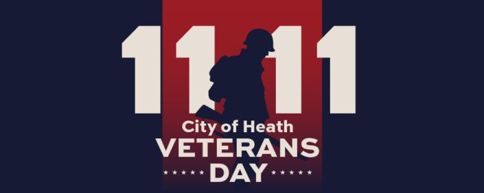 Veterans Day banner