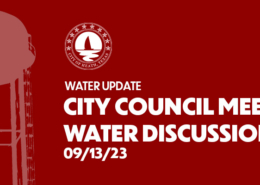 Water Discussion graphic