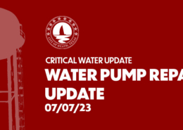 Water Wise Update 07/07/23